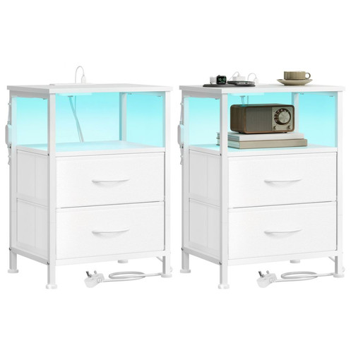 Songmics set bedside - songmics,