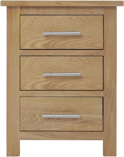Bedside table solid - ,