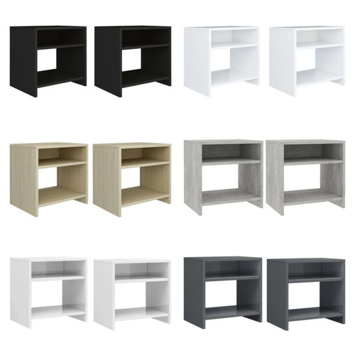 Bedside tables cabinets - 2,