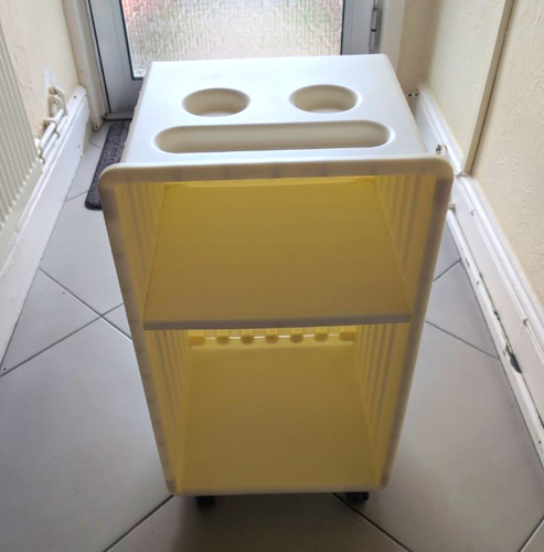 Ikea didrik bedside table - ikea,