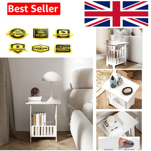Pcs modern wooden bedside - modern,