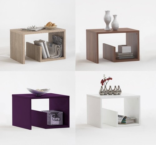 Mike designer bedside end - 'mike',