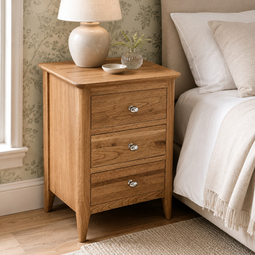 Extra large bedside table - extra,