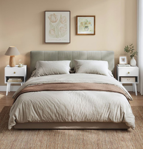 Set scandinavian bedside - set, 2