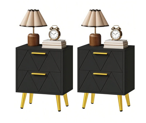 Set modern nightstand - set, of