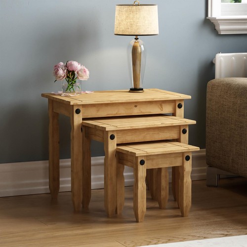 Corona nest tables - of, 3