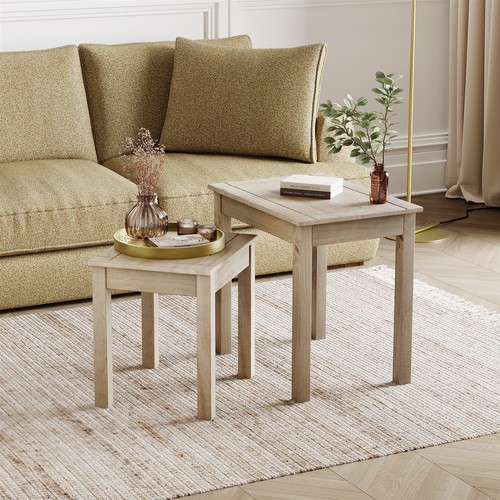 Panama nest tables - panama, of