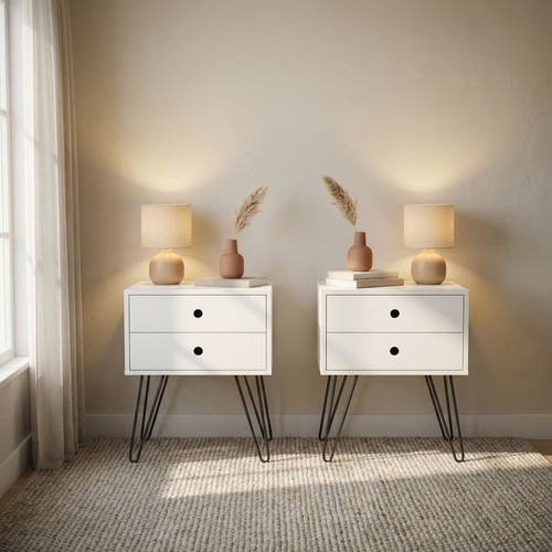 Pair telford drawer - pair, 2-drawer
