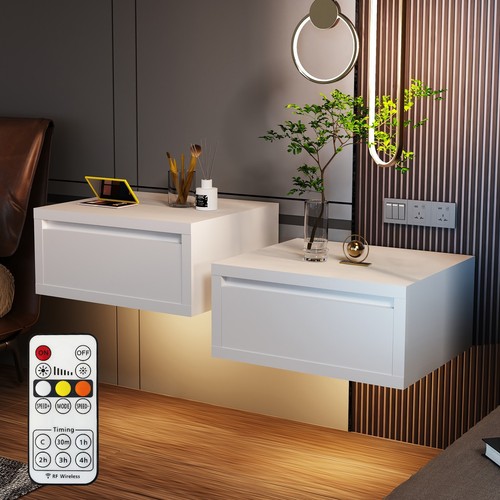 Floating wall mounted high - wall-mounted,