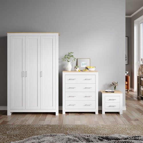 Bedroom furniture set door - set,