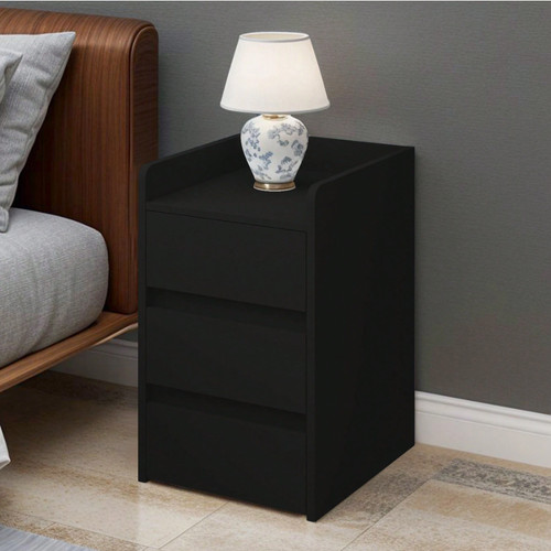 Set nightstands bedside - of,