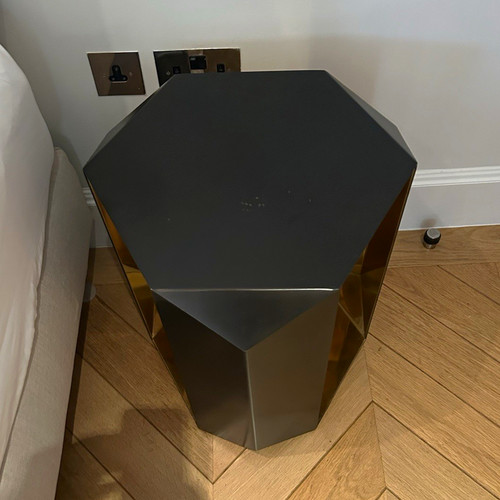 Modern bronze finish - modern,
