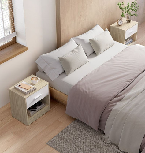 Vasagle bedside tables - bedside,