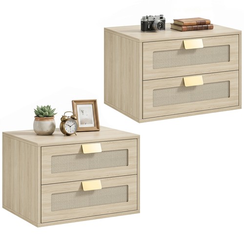 Homcom modern floating - modern,