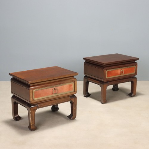 Vintage bedside tables fior - bedside, di