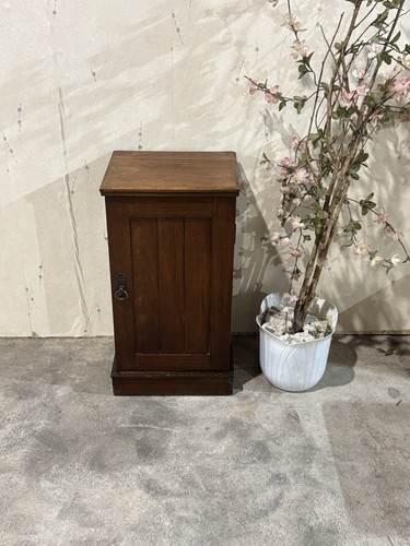 Antique victorian bedside - victorian,