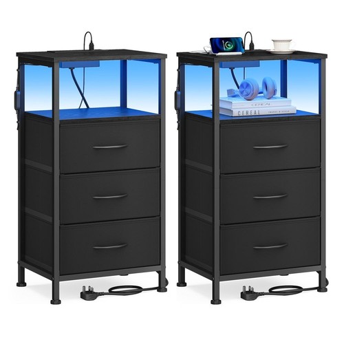 Songmics set bedside - songmics,