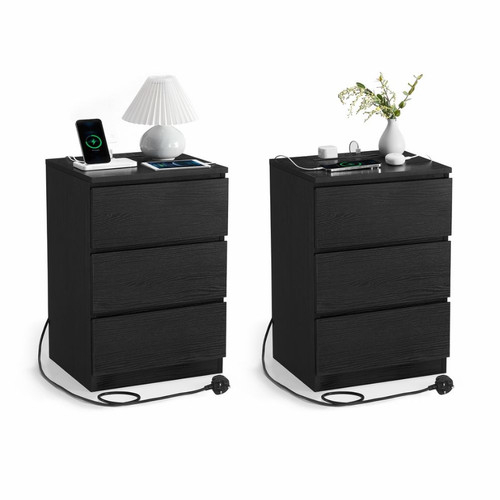 Vasagle set bedside - vasagle,