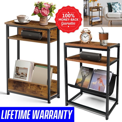 Vintage side table modern sofa - vintage,
