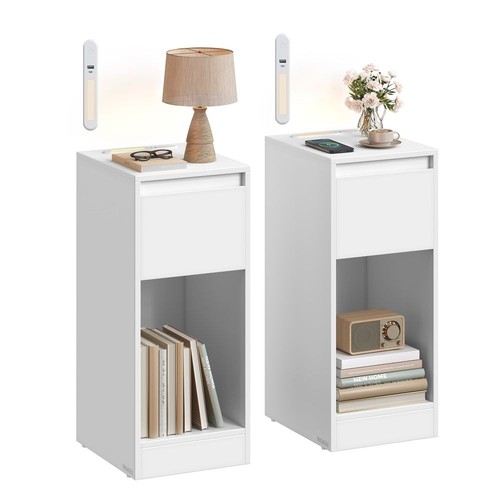 Vasagle set slim - vasagle, bedside