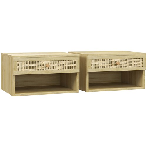 Set two rattan panel - set,