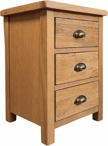 Oakcroft drawer bedside - drawer, –